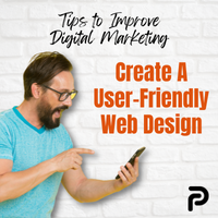 Create A User-Friendly Web Design