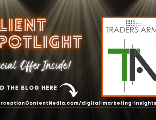 Client Spotlight: TradersArmy