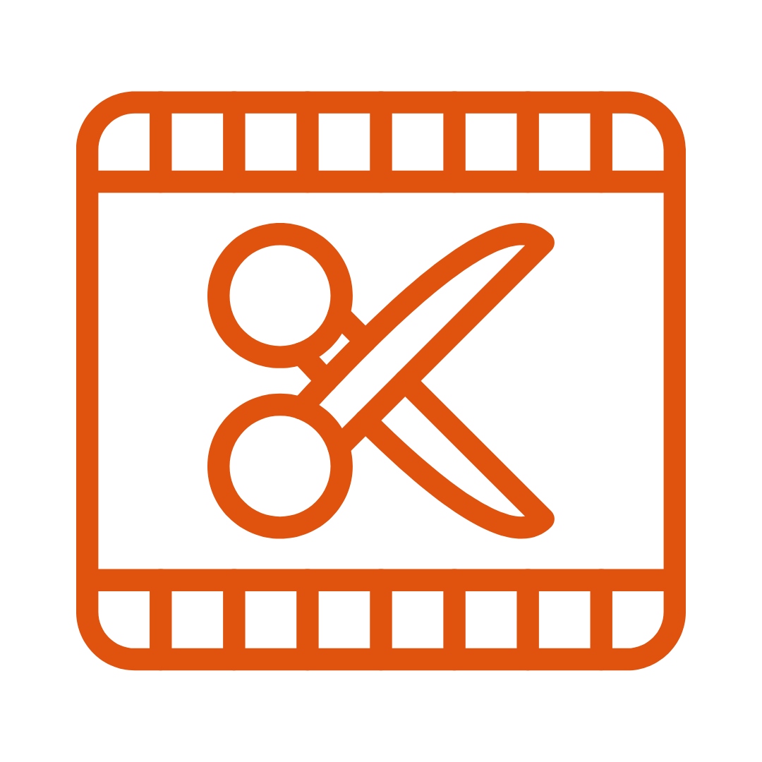 Video Editing logo