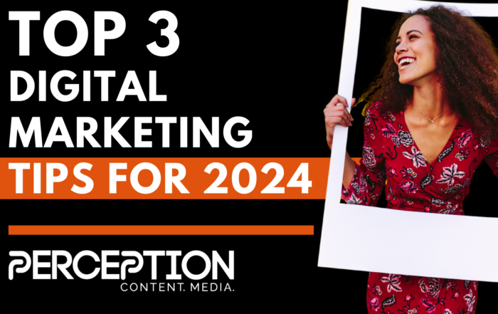 3 digital marketing tips for 2024